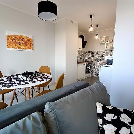 Bursztynowy Apartament Tarnowskie Góry Dış mekan fotoğraf