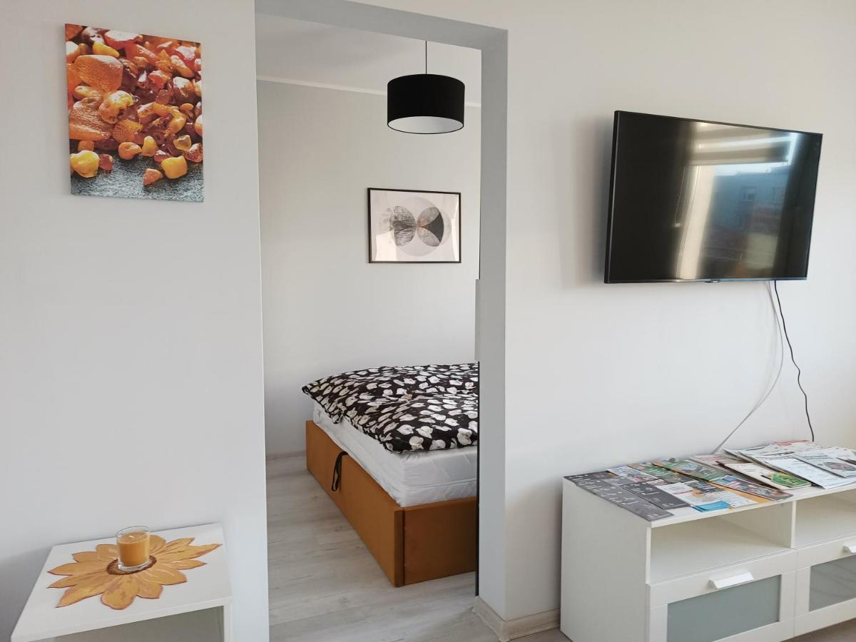 Bursztynowy Apartament Tarnowskie Góry Dış mekan fotoğraf