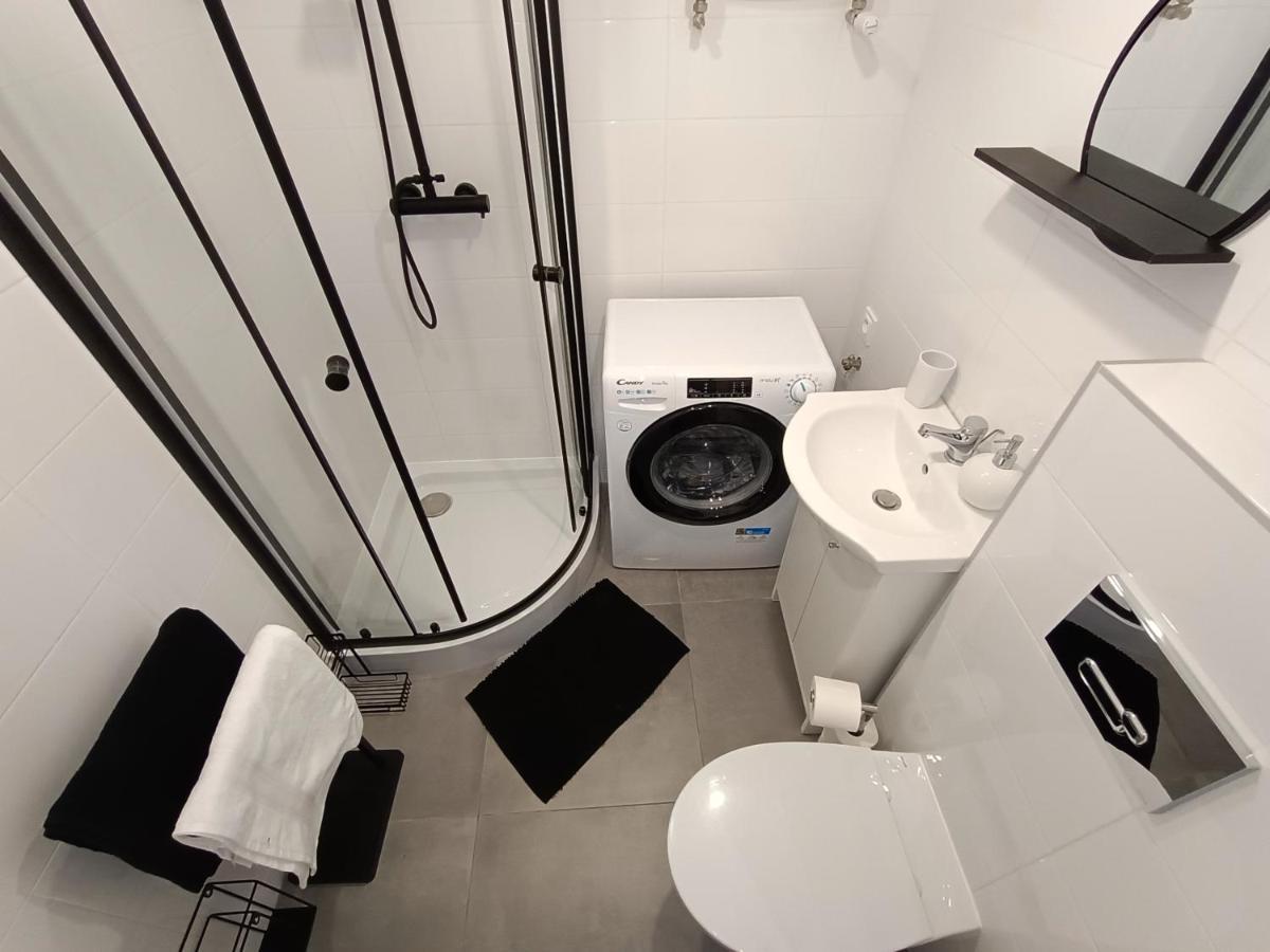Bursztynowy Apartament Tarnowskie Góry Dış mekan fotoğraf