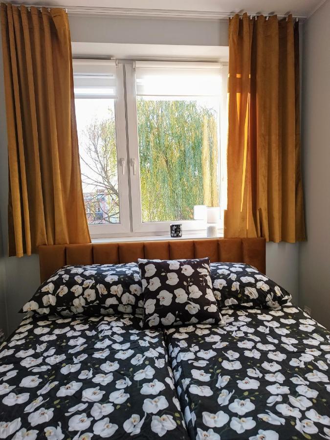 Bursztynowy Apartament Tarnowskie Góry Dış mekan fotoğraf
