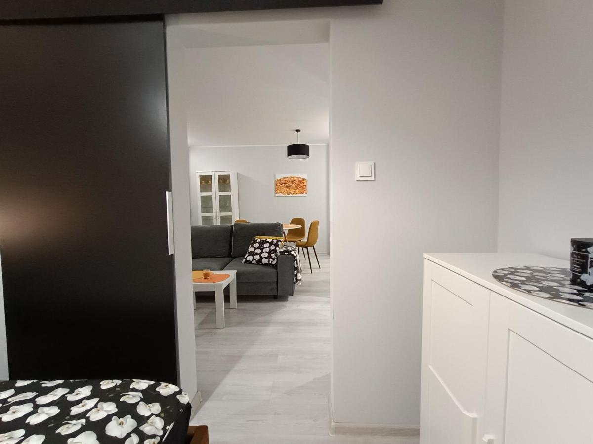 Bursztynowy Apartament Tarnowskie Góry Dış mekan fotoğraf