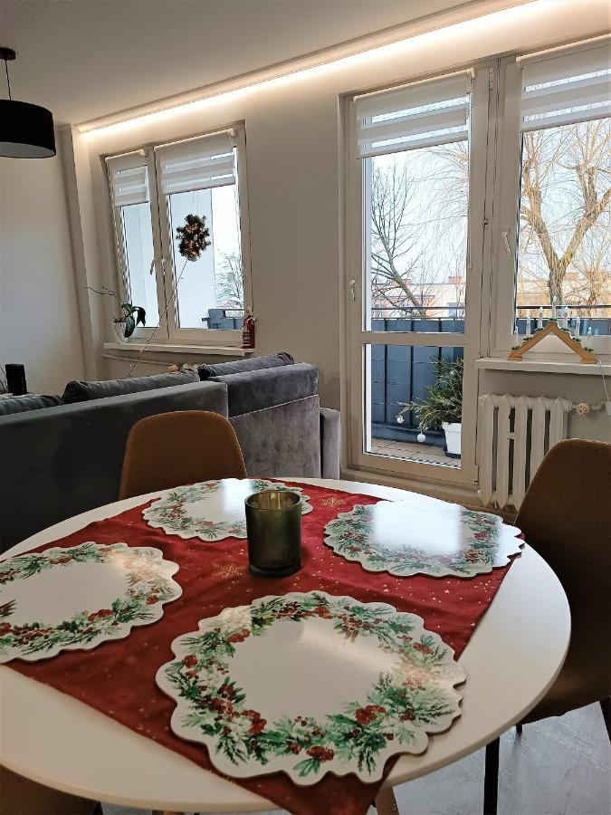 Bursztynowy Apartament Tarnowskie Góry Dış mekan fotoğraf