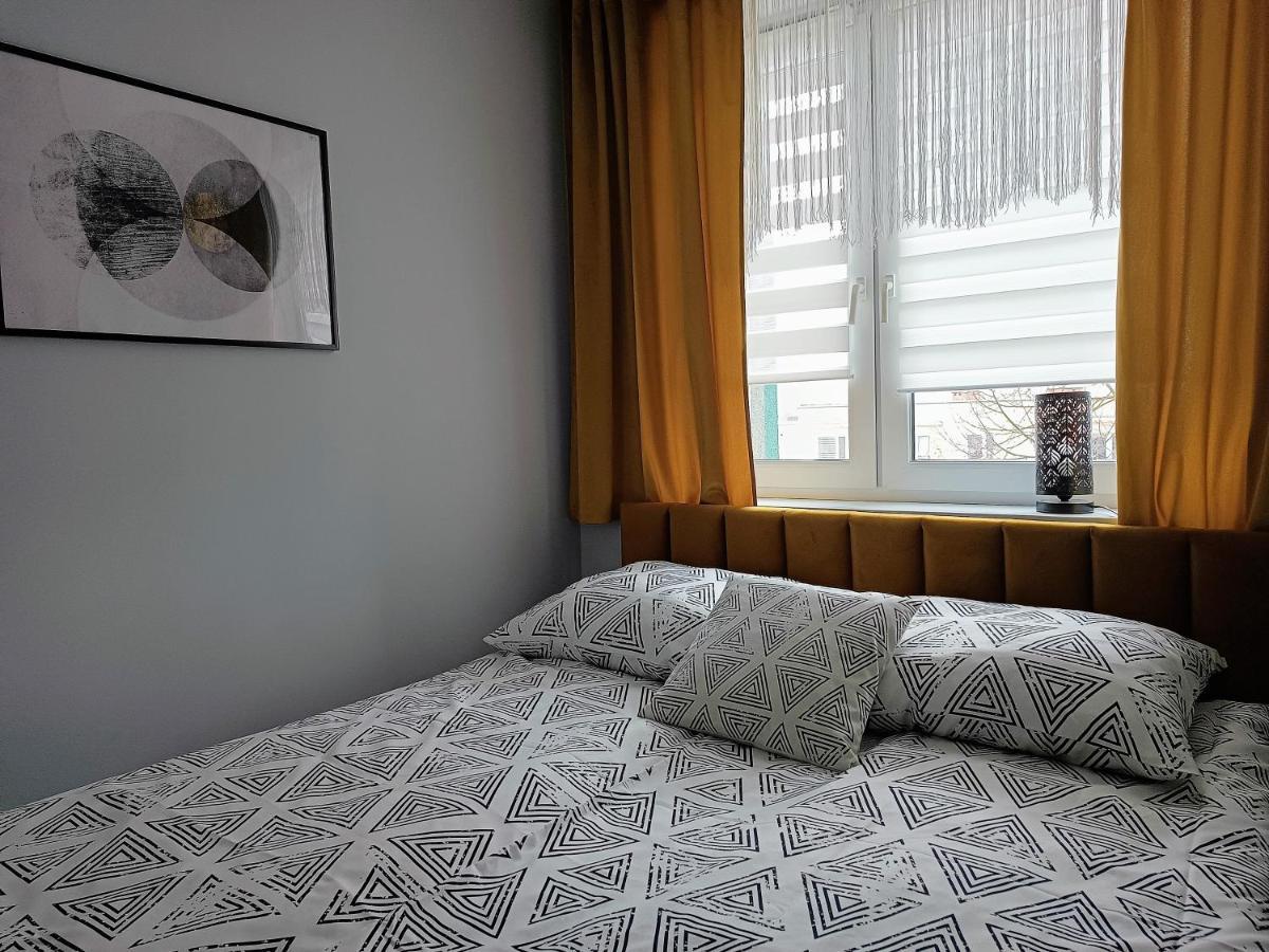 Bursztynowy Apartament Tarnowskie Góry Dış mekan fotoğraf