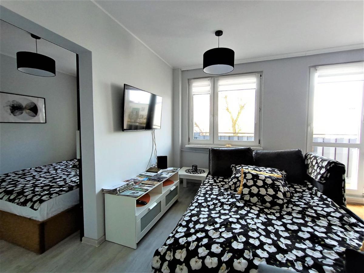 Bursztynowy Apartament Tarnowskie Góry Dış mekan fotoğraf