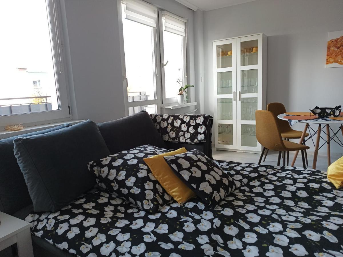 Bursztynowy Apartament Tarnowskie Góry Dış mekan fotoğraf