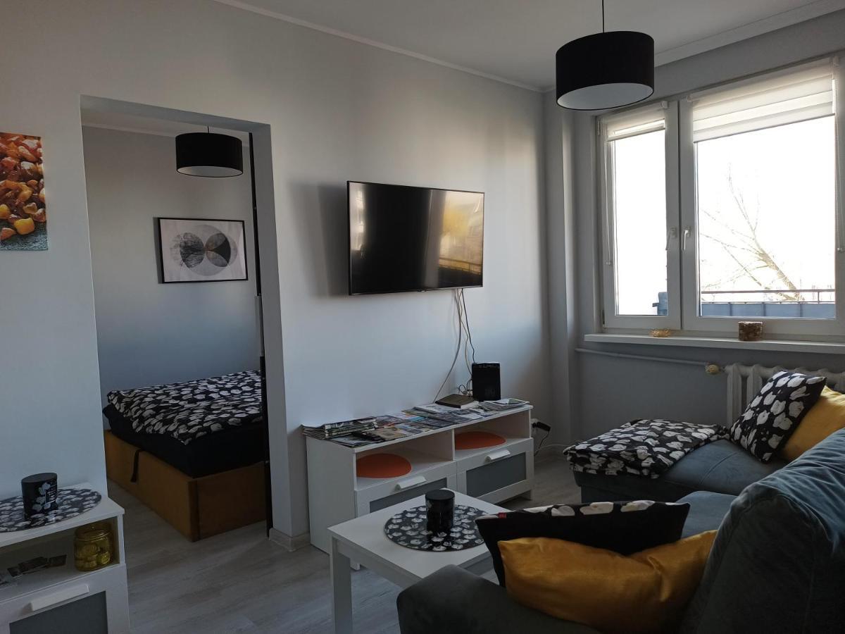 Bursztynowy Apartament Tarnowskie Góry Dış mekan fotoğraf