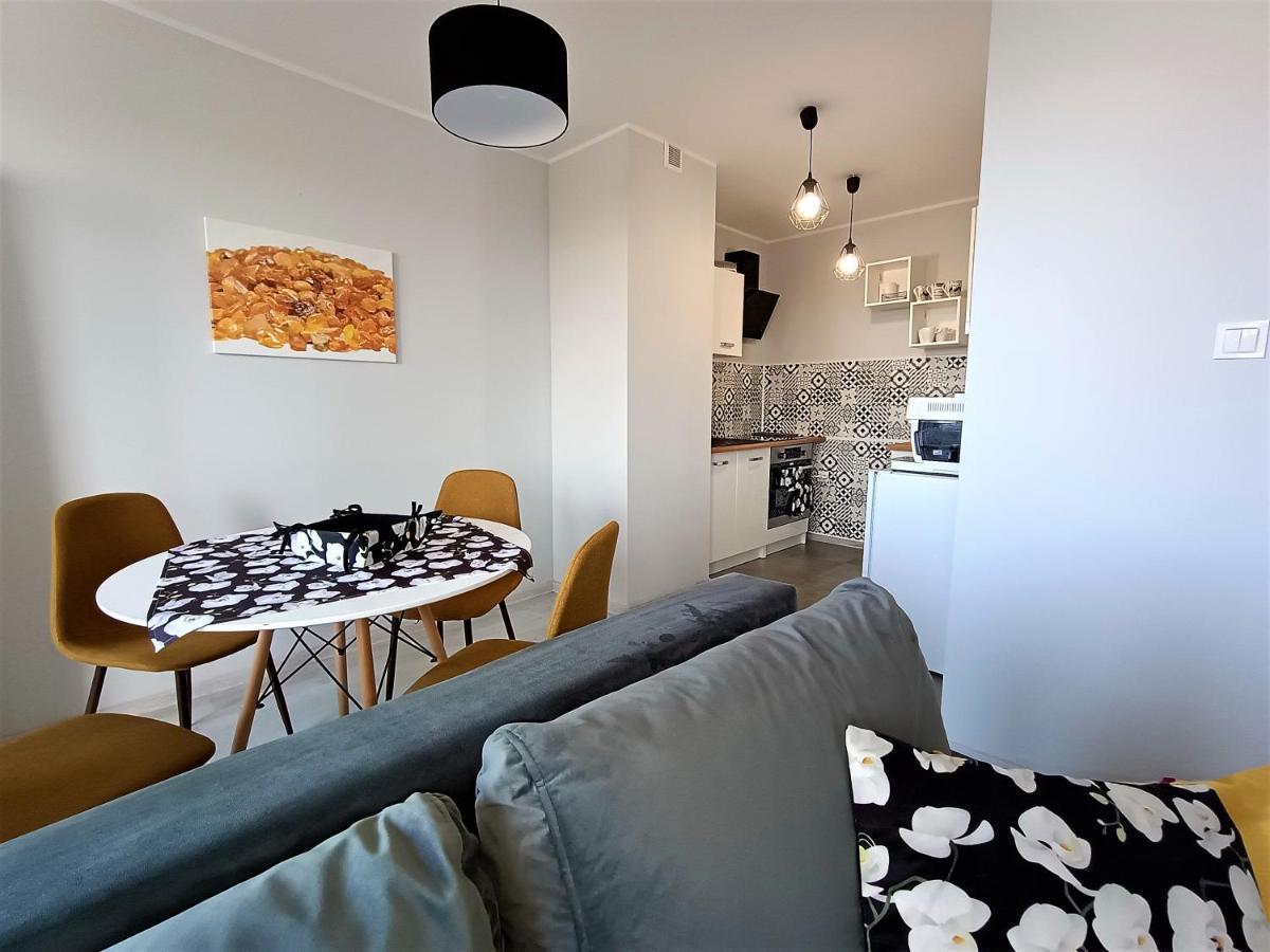 Bursztynowy Apartament Tarnowskie Góry Dış mekan fotoğraf