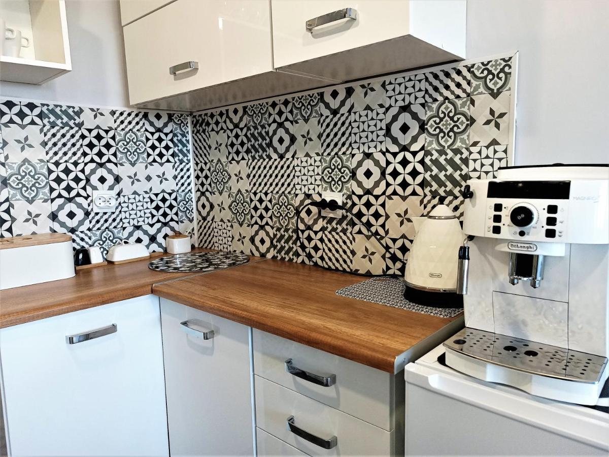 Bursztynowy Apartament Tarnowskie Góry Dış mekan fotoğraf