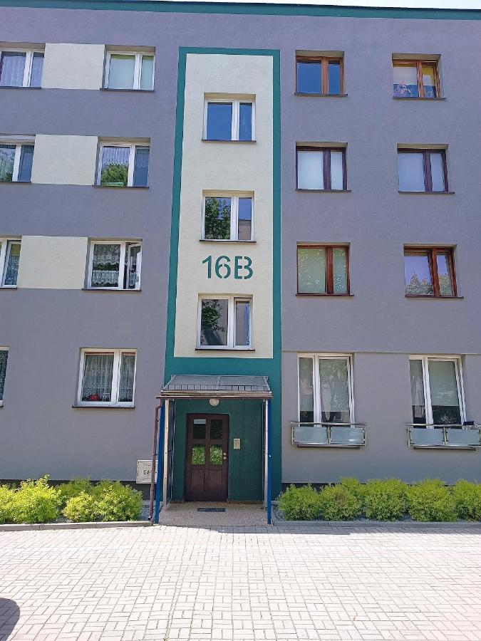 Bursztynowy Apartament Tarnowskie Góry Dış mekan fotoğraf